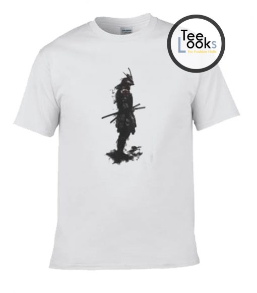 Armored Samurai T-shirt
