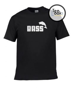 Bass Fish t-shirt