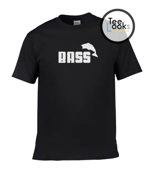 Bass Fish t-shirt