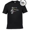 Birds and music T-shirt