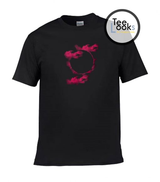 Black hole T-shirt