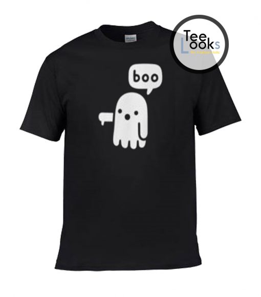 Boo Ghost T-Shirt