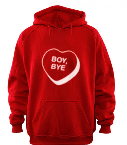 Bye Boy Hoodie