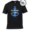 Captain Shirt - Sailing Dad T-Shirt