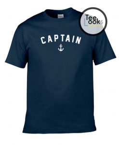 Captain T-Shirt