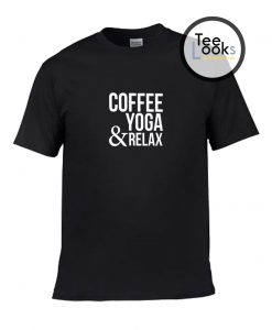 Coffee & Yoga T-Shirt