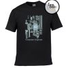 Computer microchip Engineer T-shirt