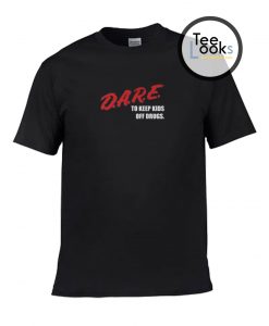 DARE Vintage T-Shirt