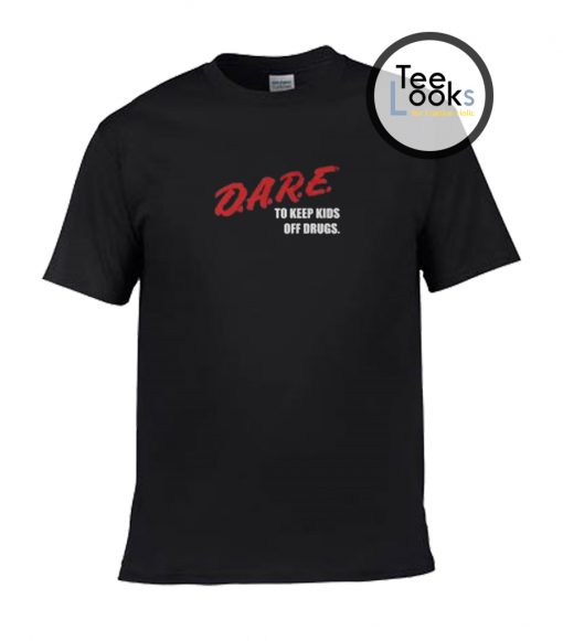 DARE Vintage T-Shirt