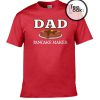 Dad Pancake Maker T-shirt