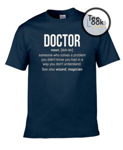 Doctor T-shirt