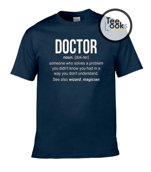 Doctor T-shirt