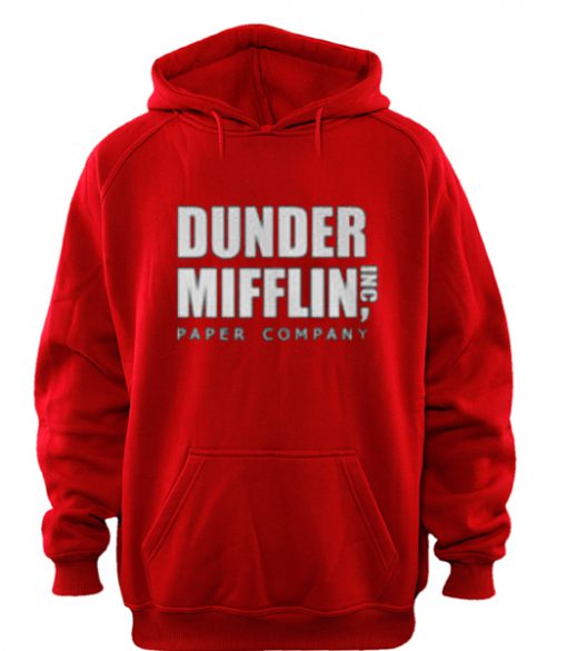 Dunder Mifflin Hoodie