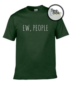 EW, People T-Shirt