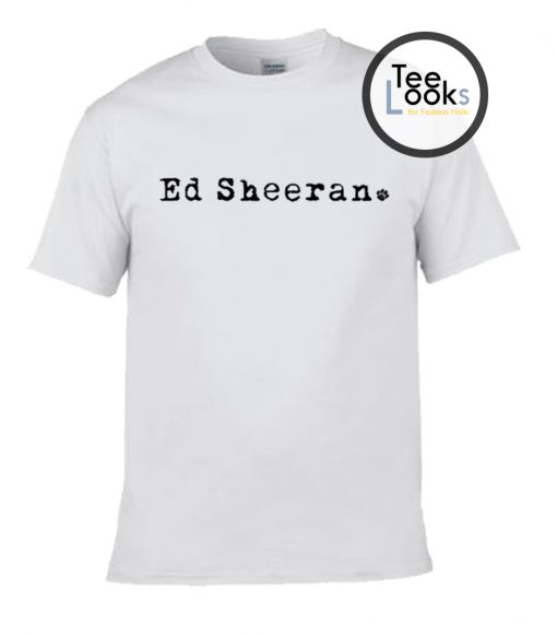 Ed Sheeran T-Shirt