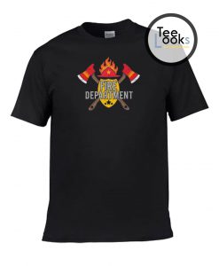 Fire Departement T-shirt
