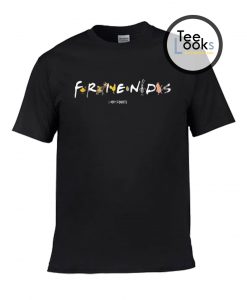 Friends not food T-shirt