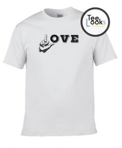 Fuck Love T-shirt