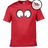 Googly Eyes Emoji T-shirt