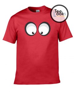 Googly Eyes Emoji T-shirt