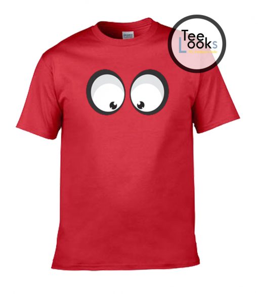 Googly Eyes Emoji T-shirt