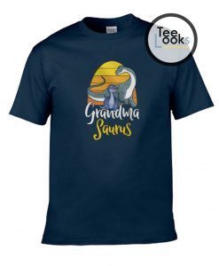 Grandma Saurus T-shirt