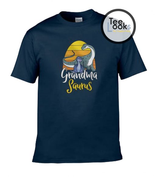 Grandma Saurus T-shirt