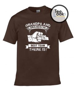 Grandpa and Grandson T-Shirt