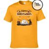 Happy Hallowen T-shirt