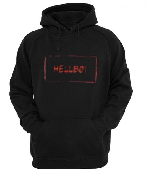 Hellboy Hoodie