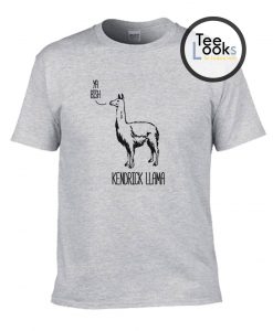 Kendrick LLama T-Shirt