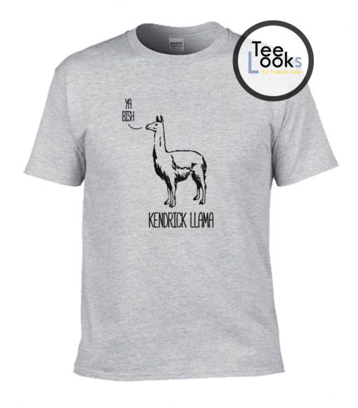 Kendrick LLama T-Shirt