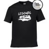 Legends Born in September T-Shirt