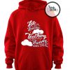 Life is about dreams and make dreams cone true Hoodie