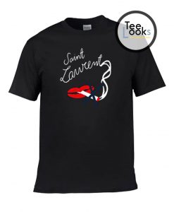 Lips Smoke T-shirt