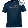 Malcolm X, Try Me T-shirt