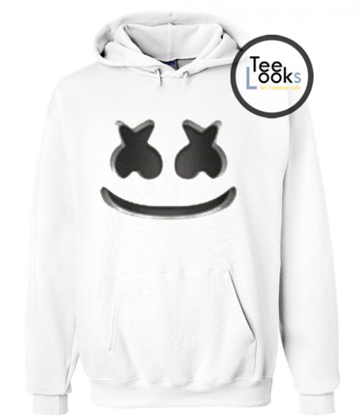 Marsmello DJ hoodie