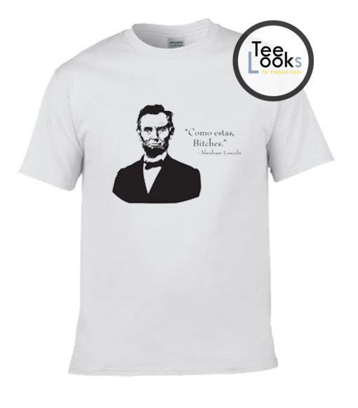 Original AB lincoln T-shirt