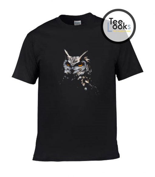 Owl T-shirt