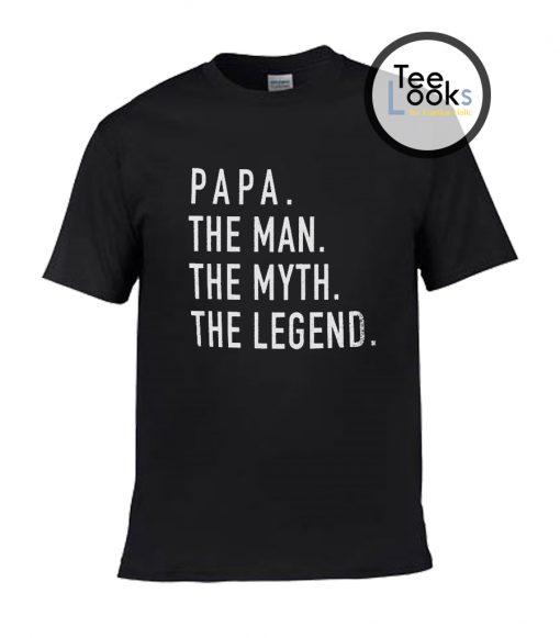 PAPA 3T T-Shirt