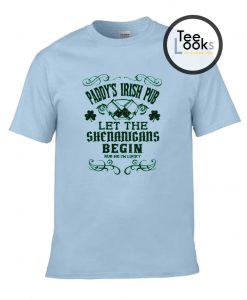 Paddy's Irish T - Shirt