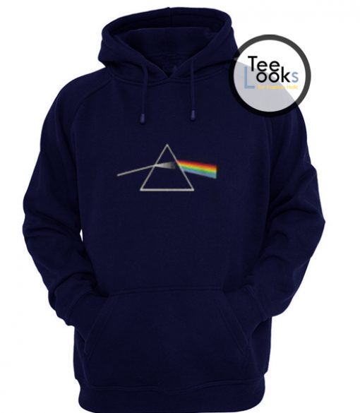 Pink Floyd The Dark Side Hoodie