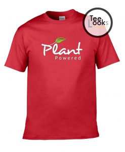 Plant Powered T-shirt