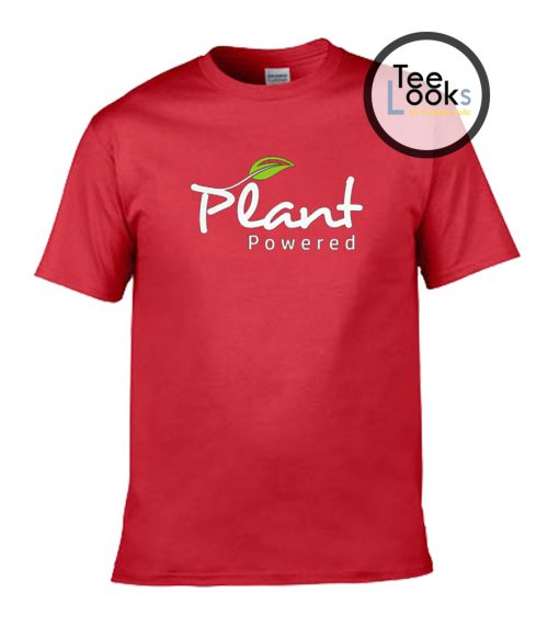 Plant Powered T-shirt