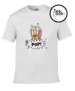 Pop Corn T-Shirt