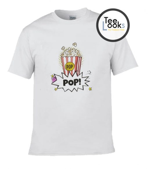 Pop Corn T-Shirt