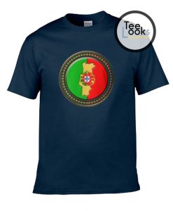 Portugal Flag T-shirt