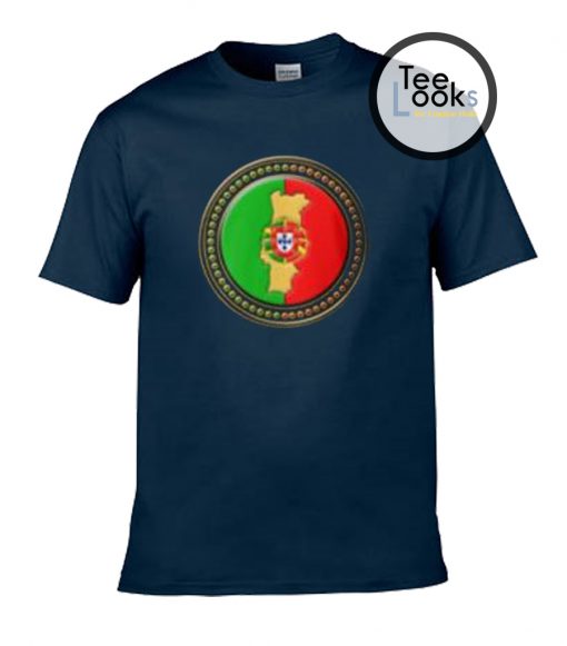 Portugal Flag T-shirt