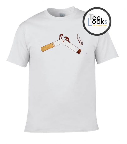 Quit Smoking T-shirt