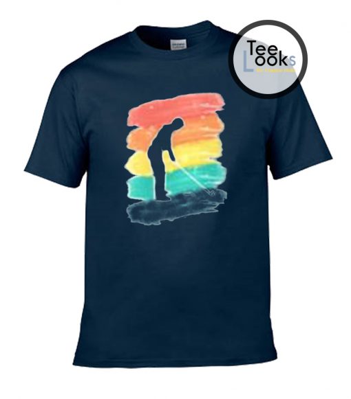 Rainbow T-shirt